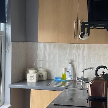 Small Double Studio Close To King'S Cross & Camden Лондон Екстериор снимка