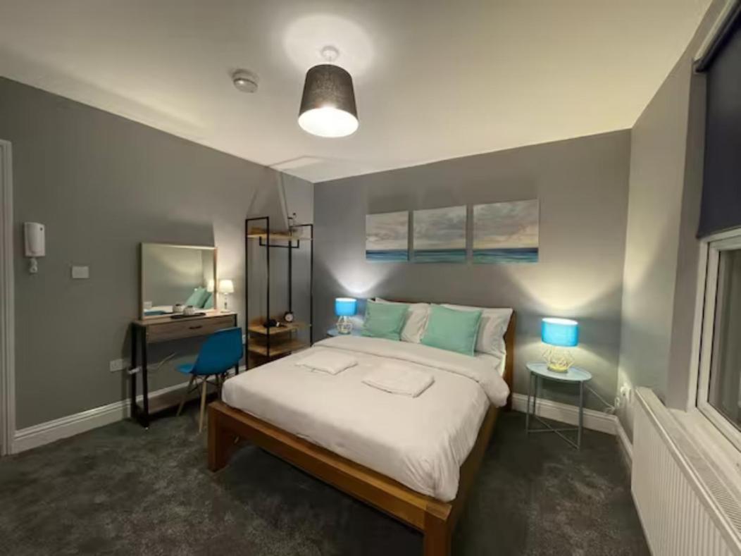 Small Double Studio Close To King'S Cross & Camden Лондон Екстериор снимка