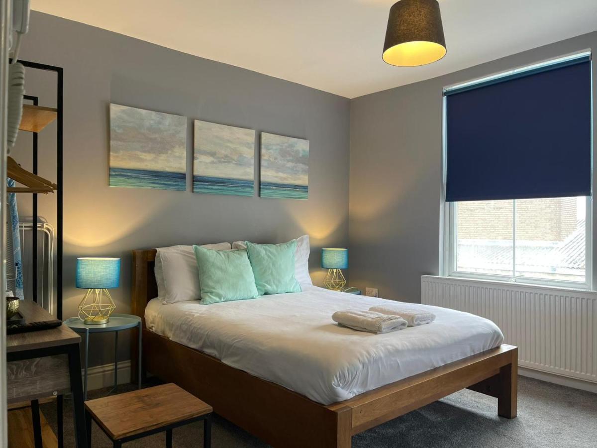 Small Double Studio Close To King'S Cross & Camden Лондон Екстериор снимка