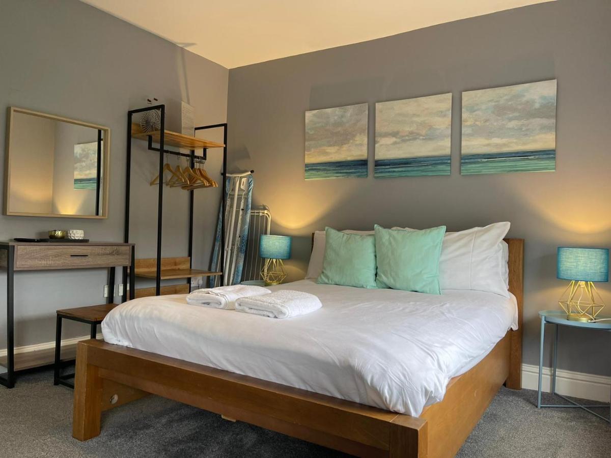 Small Double Studio Close To King'S Cross & Camden Лондон Екстериор снимка