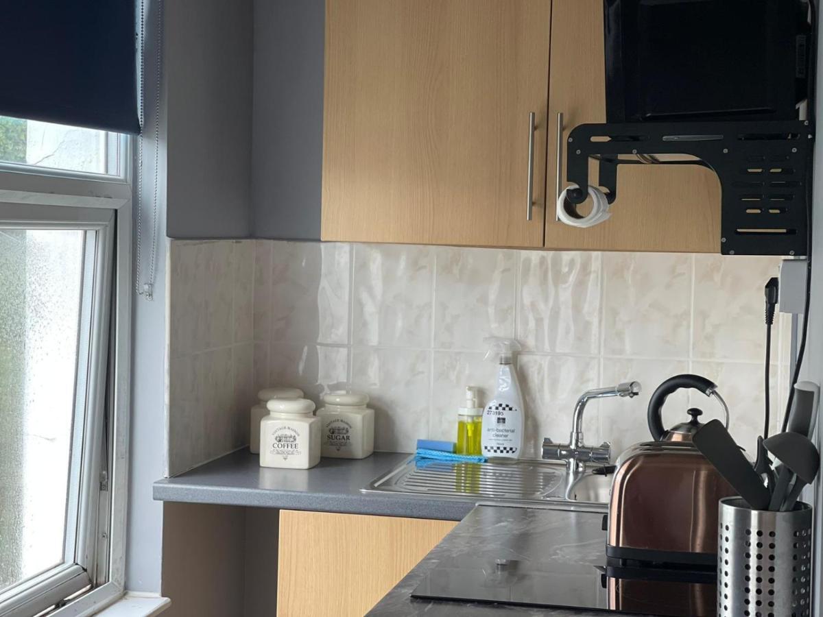 Small Double Studio Close To King'S Cross & Camden Лондон Екстериор снимка