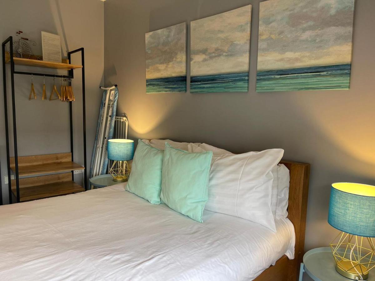 Small Double Studio Close To King'S Cross & Camden Лондон Екстериор снимка