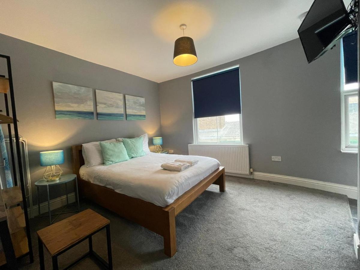 Small Double Studio Close To King'S Cross & Camden Лондон Екстериор снимка