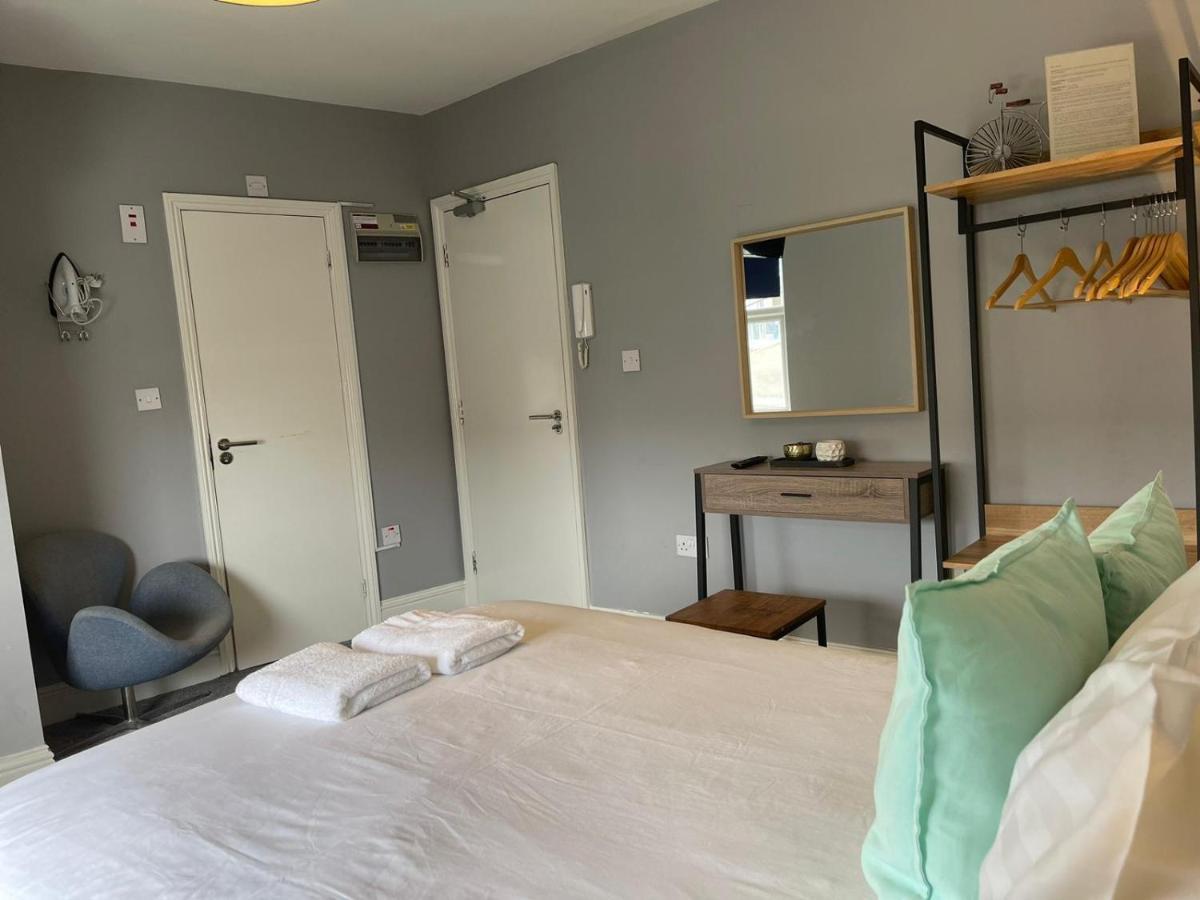 Small Double Studio Close To King'S Cross & Camden Лондон Екстериор снимка