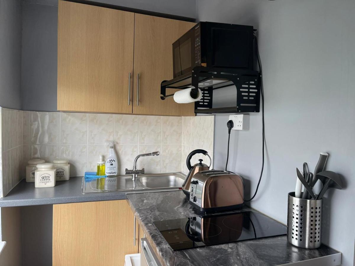 Small Double Studio Close To King'S Cross & Camden Лондон Екстериор снимка