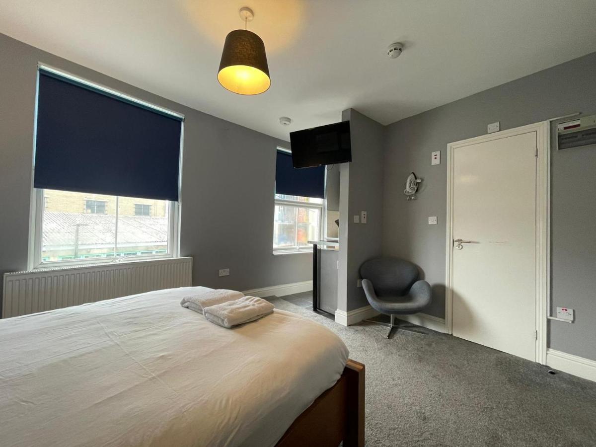 Small Double Studio Close To King'S Cross & Camden Лондон Екстериор снимка